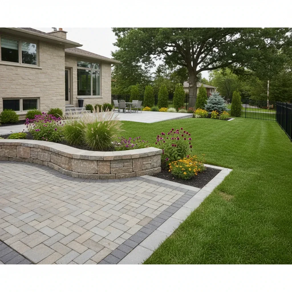 Quality Landscaping Kirkland Landscaping services in Kirkland